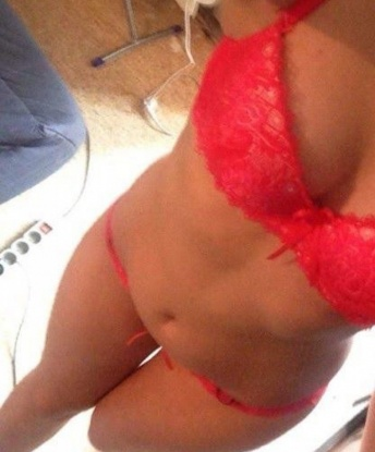 Проститутка Елизавета